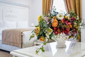 Стандартный семейный номер в Отеле Astoria Boutique Hotel